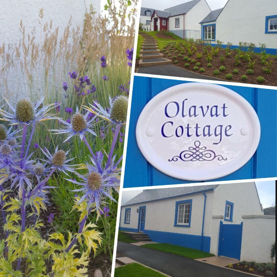 Olavat Cottage Detached Property With Parking Inverness Kültér fotó